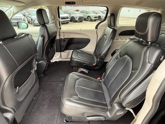used 2020 Chrysler Voyager car, priced at $13,991