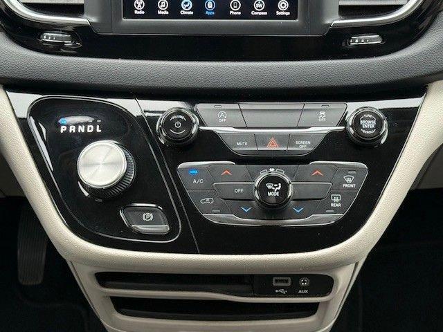 used 2020 Chrysler Voyager car, priced at $13,991