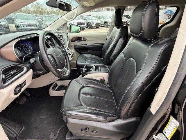 used 2020 Chrysler Voyager car, priced at $13,991