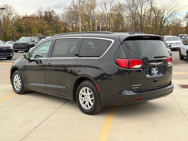 used 2020 Chrysler Voyager car, priced at $13,991