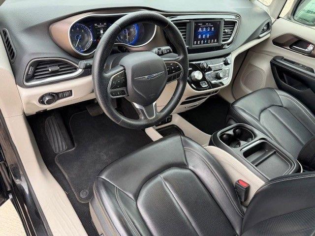 used 2020 Chrysler Voyager car, priced at $13,991