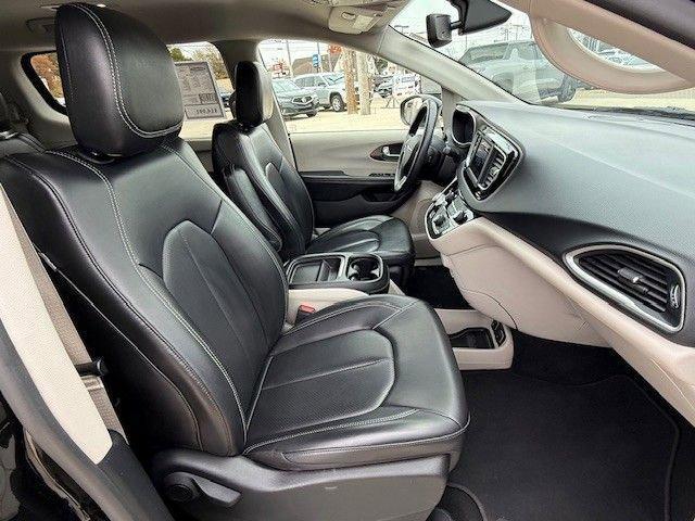 used 2020 Chrysler Voyager car, priced at $13,991