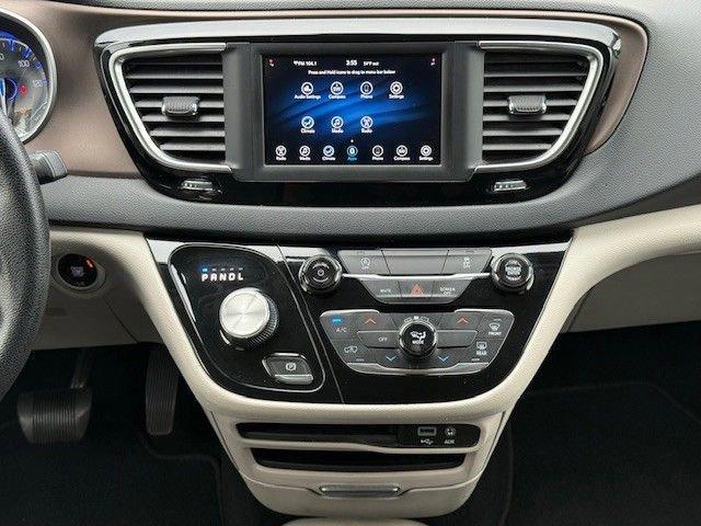 used 2020 Chrysler Voyager car, priced at $13,991