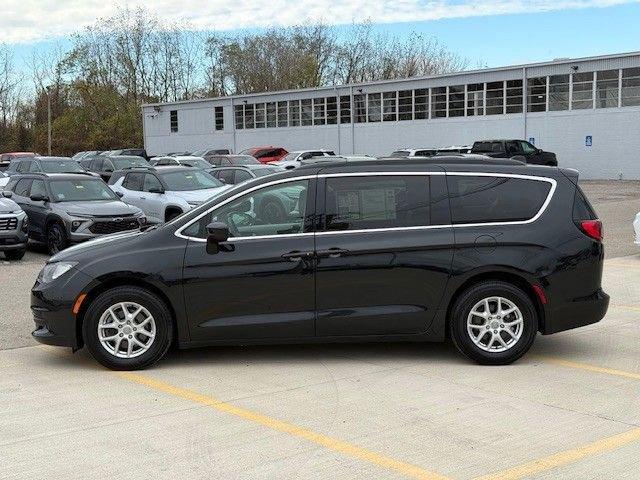 used 2020 Chrysler Voyager car, priced at $13,991