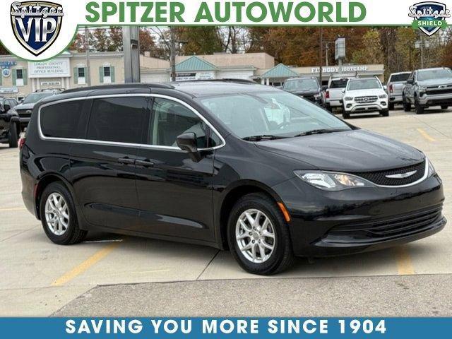 used 2020 Chrysler Voyager car, priced at $13,991