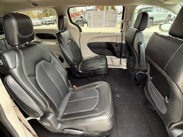 used 2020 Chrysler Voyager car, priced at $13,991