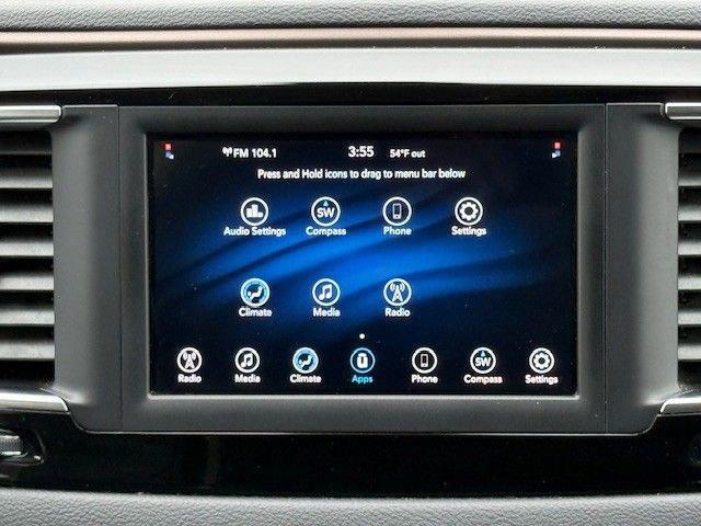 used 2020 Chrysler Voyager car, priced at $13,991