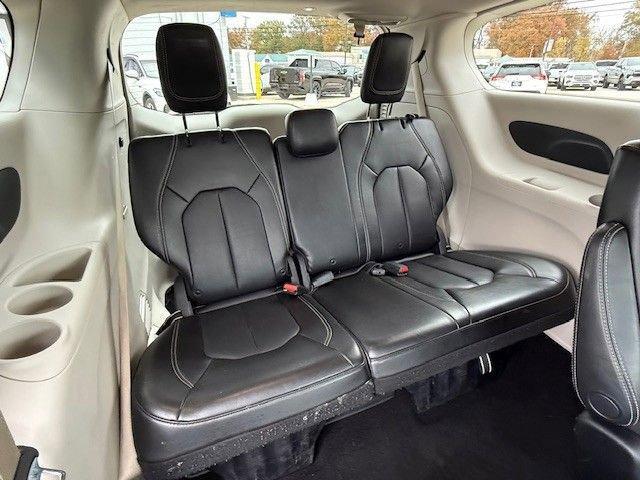 used 2020 Chrysler Voyager car, priced at $13,991