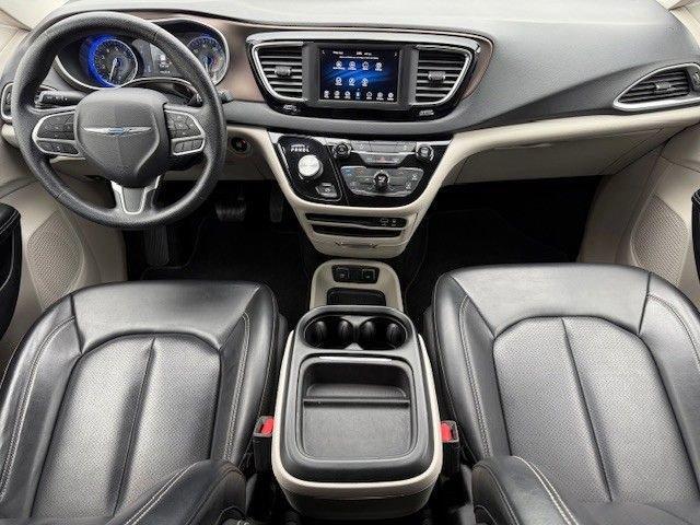 used 2020 Chrysler Voyager car, priced at $13,991