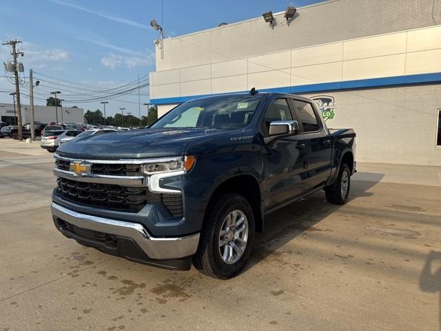 new 2024 Chevrolet Silverado 1500 car, priced at $54,495