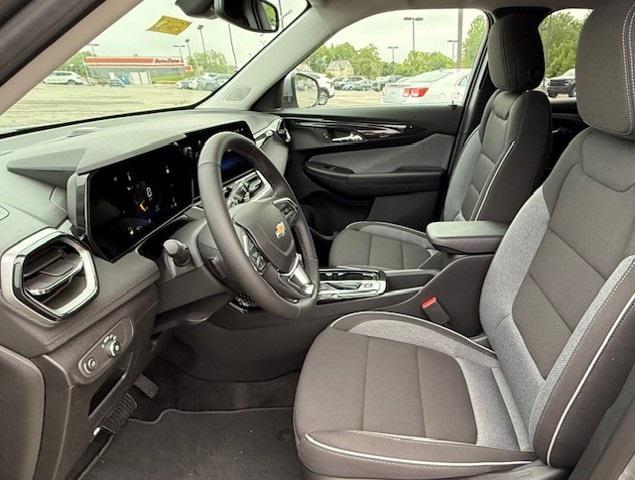 new 2026 Chevrolet TrailBlazer car, priced at $34,475