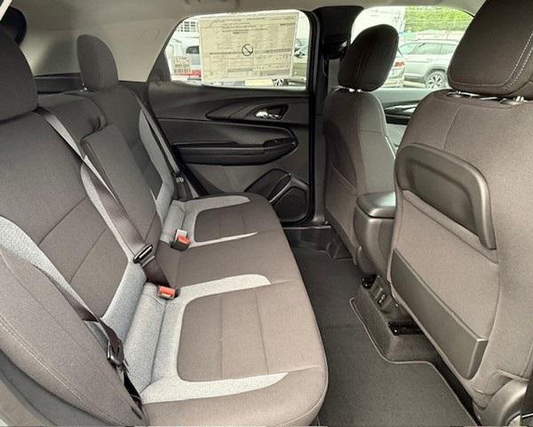new 2026 Chevrolet TrailBlazer car, priced at $34,475