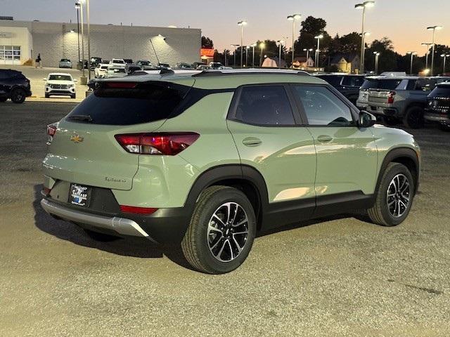 new 2026 Chevrolet TrailBlazer car, priced at $34,475