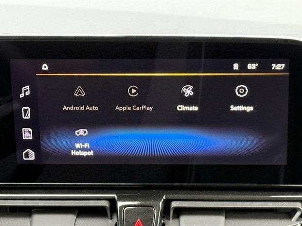 new 2026 Chevrolet TrailBlazer car, priced at $34,475