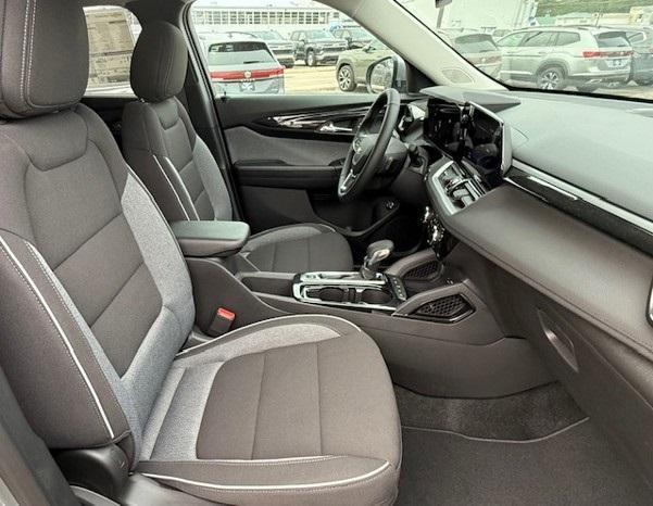 new 2026 Chevrolet TrailBlazer car, priced at $34,475