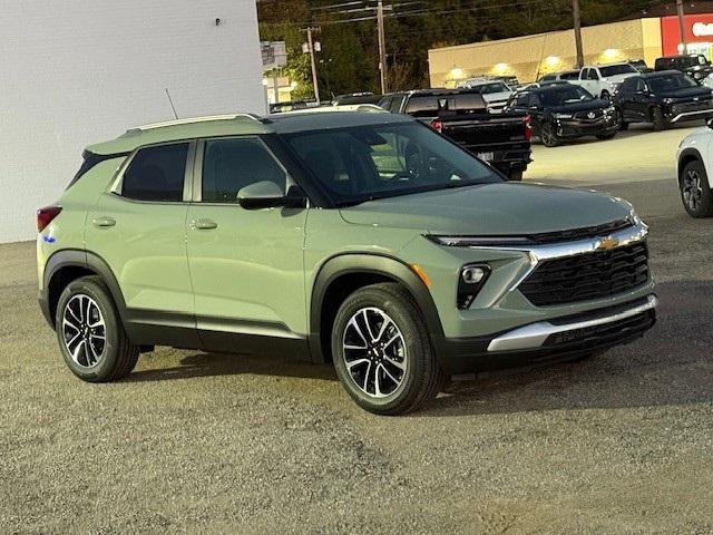new 2026 Chevrolet TrailBlazer car, priced at $34,475