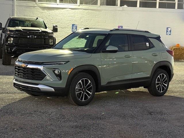 new 2026 Chevrolet TrailBlazer car, priced at $34,475