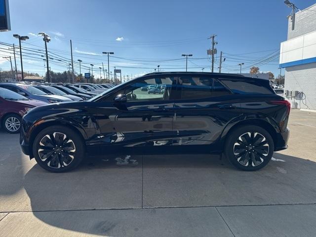 new 2024 Chevrolet Blazer EV car, priced at $49,595