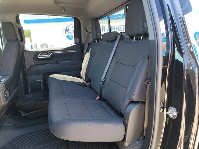 new 2026 Chevrolet Silverado 1500 car, priced at $63,540