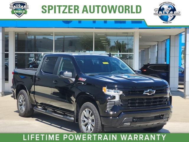 new 2026 Chevrolet Silverado 1500 car
