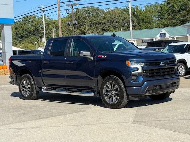 used 2023 Chevrolet Silverado 1500 car, priced at $44,985