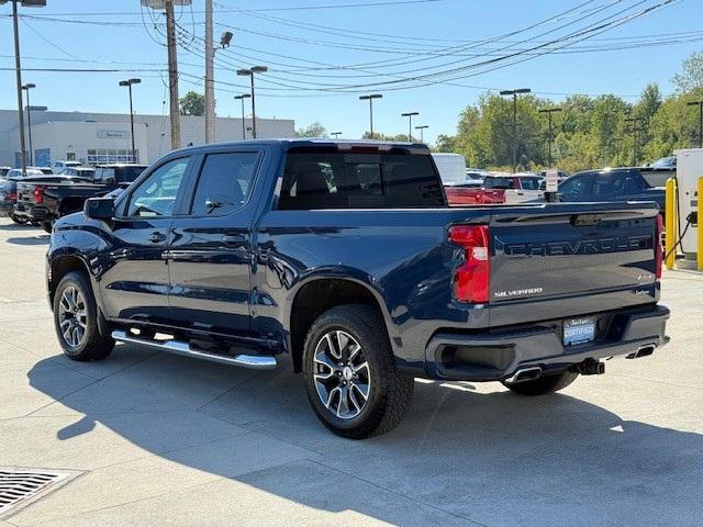 used 2023 Chevrolet Silverado 1500 car, priced at $44,985