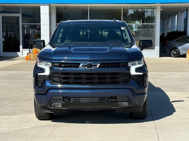 used 2023 Chevrolet Silverado 1500 car, priced at $44,985