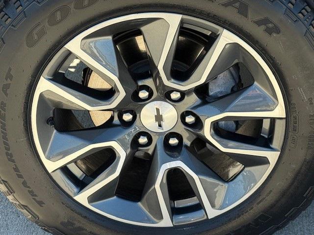 used 2023 Chevrolet Silverado 1500 car, priced at $44,985