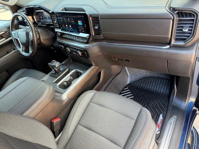 used 2023 Chevrolet Silverado 1500 car, priced at $44,985