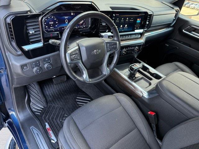 used 2023 Chevrolet Silverado 1500 car, priced at $44,985
