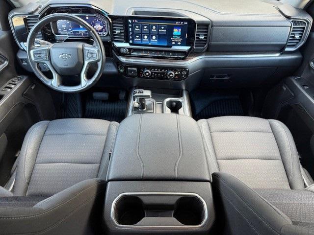 used 2023 Chevrolet Silverado 1500 car, priced at $44,985