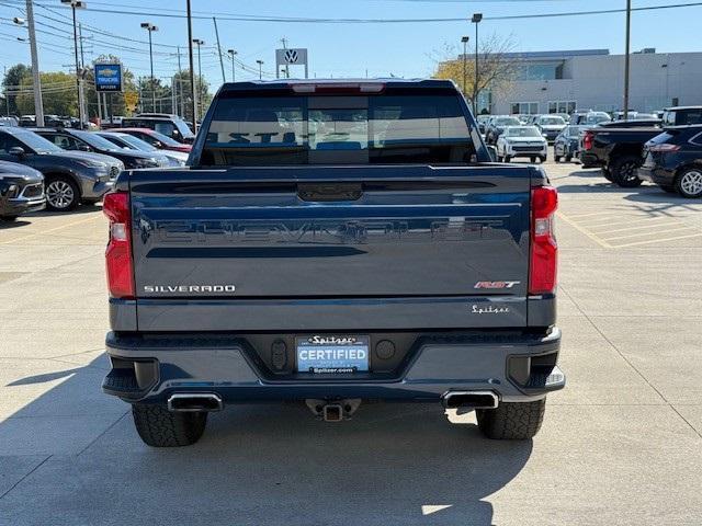 used 2023 Chevrolet Silverado 1500 car, priced at $44,985