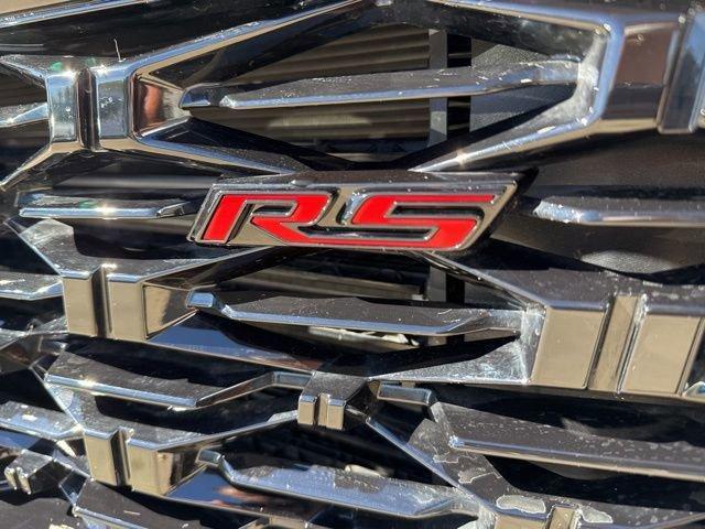 used 2024 Chevrolet Traverse car, priced at $50,495