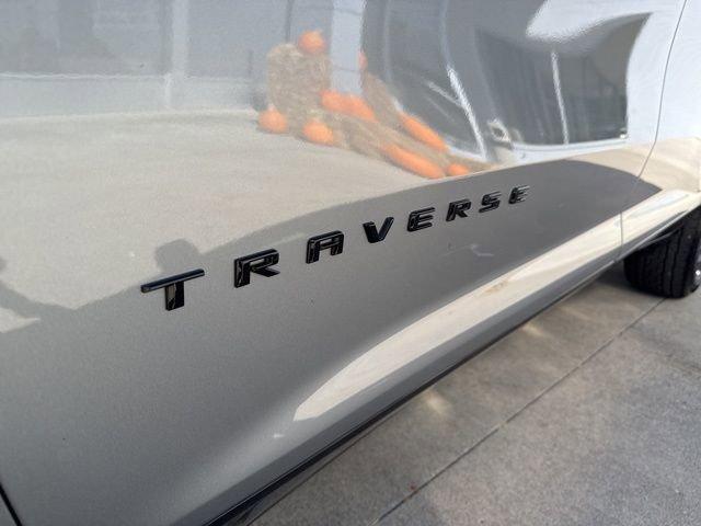 used 2024 Chevrolet Traverse car, priced at $50,495