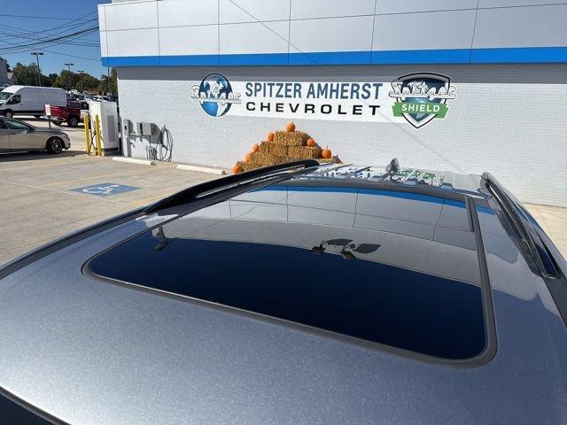 used 2024 Chevrolet Traverse car, priced at $50,495