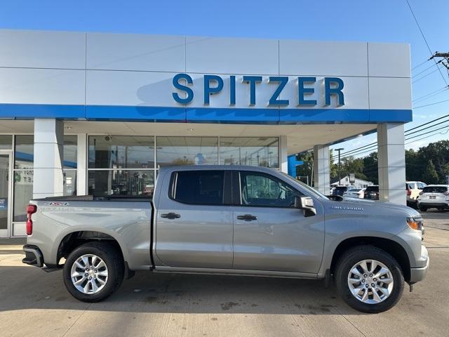 new 2025 Chevrolet Silverado 1500 car, priced at $49,945