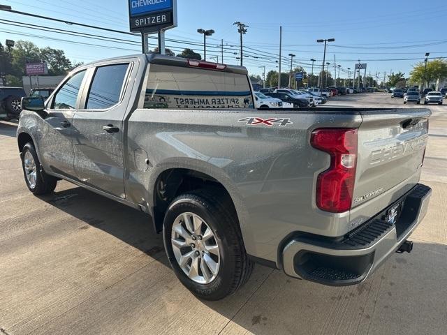 new 2025 Chevrolet Silverado 1500 car, priced at $49,945