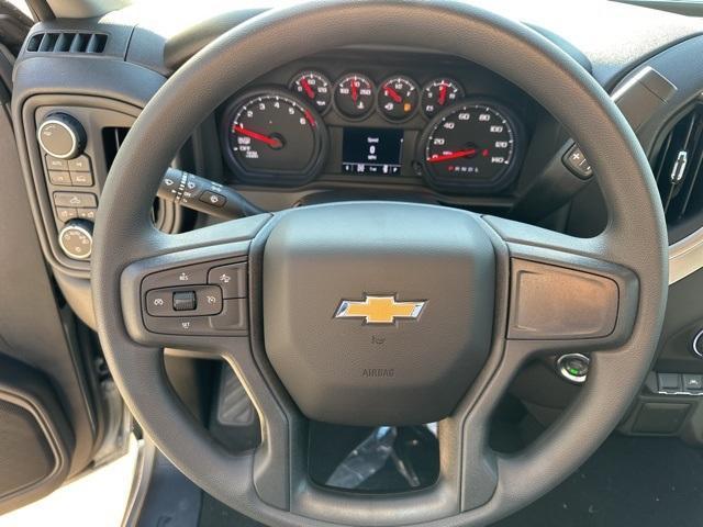 new 2025 Chevrolet Silverado 1500 car, priced at $49,945