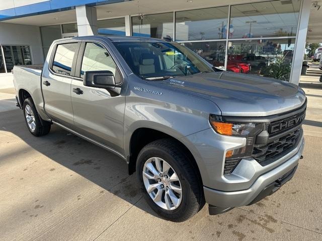 new 2025 Chevrolet Silverado 1500 car, priced at $49,945