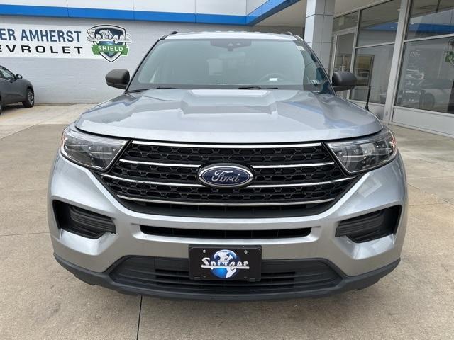 used 2020 Ford Explorer car, priced at $21,995