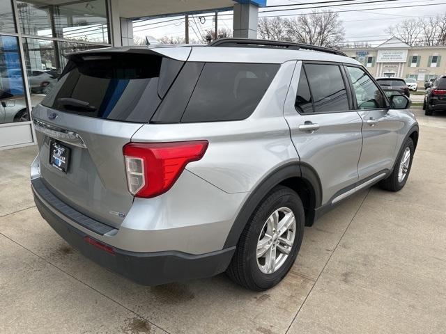 used 2020 Ford Explorer car, priced at $21,995