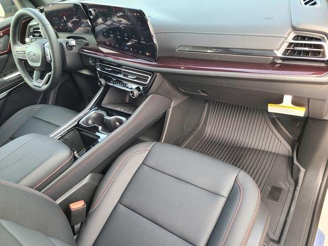 new 2026 Chevrolet Traverse car