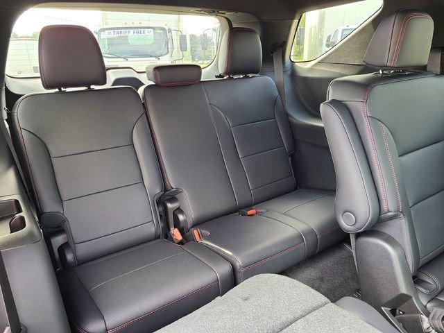 new 2026 Chevrolet Traverse car