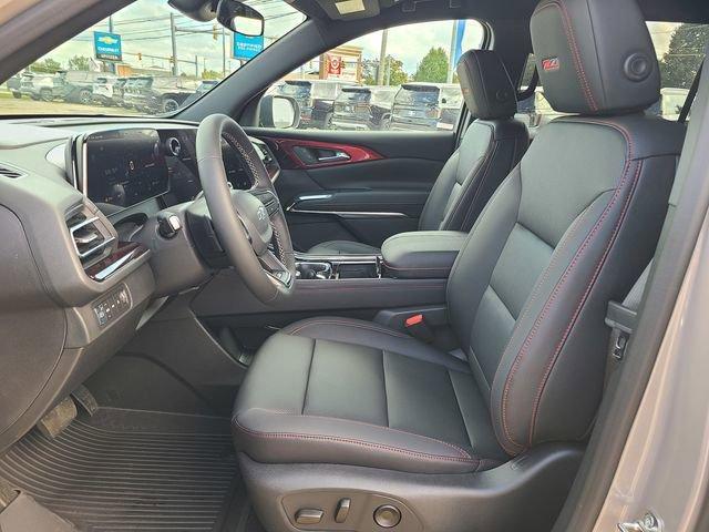 new 2026 Chevrolet Traverse car