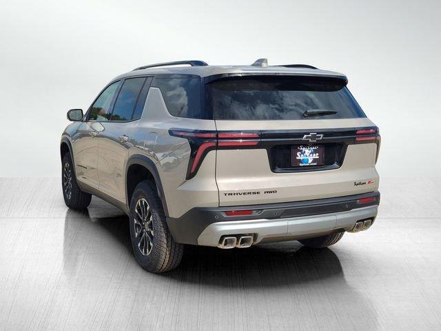 new 2026 Chevrolet Traverse car