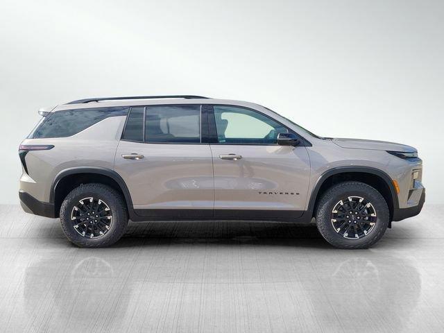 new 2026 Chevrolet Traverse car