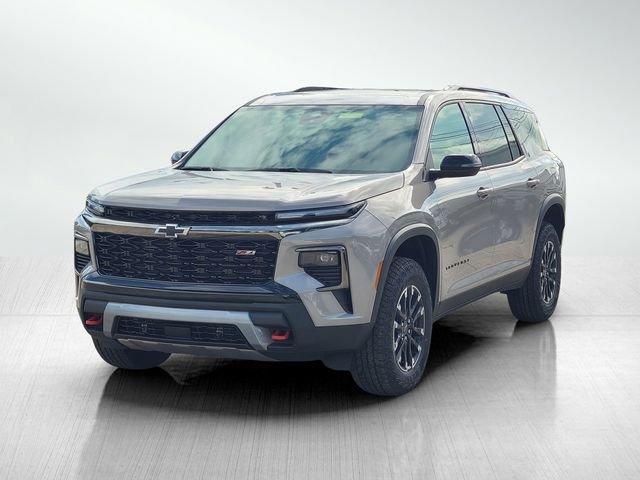 new 2026 Chevrolet Traverse car