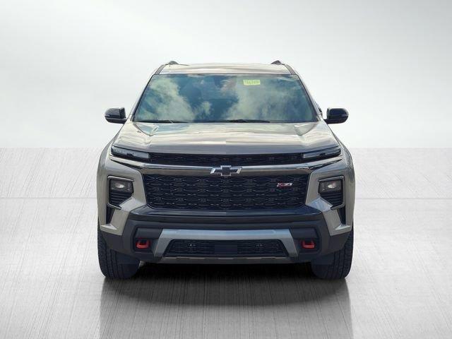 new 2026 Chevrolet Traverse car