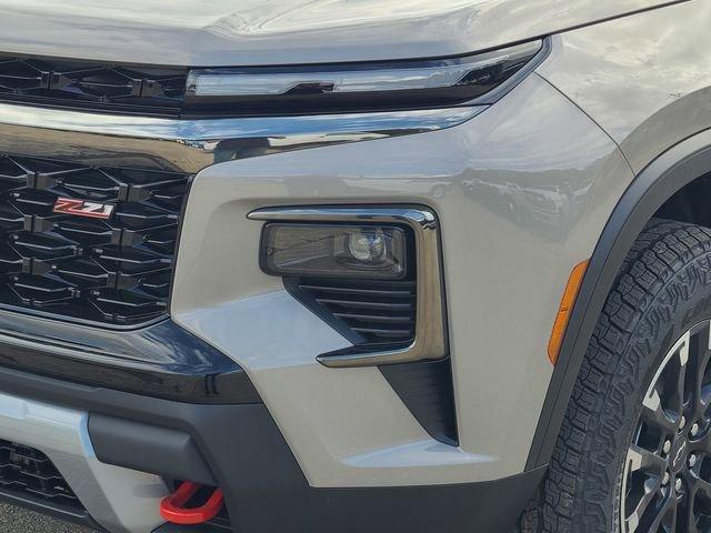 new 2026 Chevrolet Traverse car