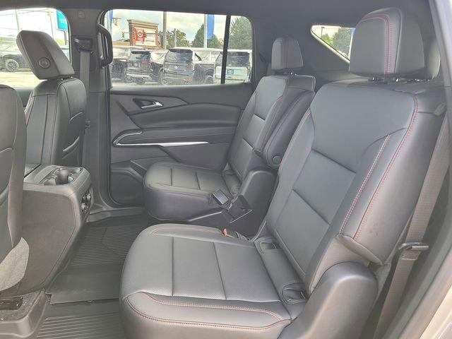 new 2026 Chevrolet Traverse car